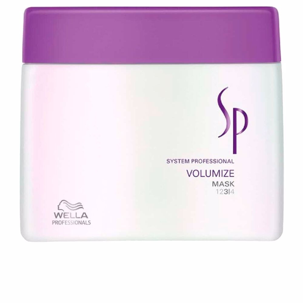 

Маска для волос Sp Volumize Mask System Professional, 400 мл