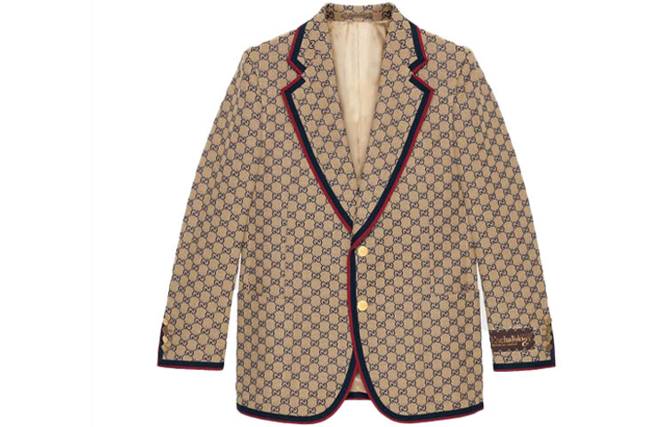 

Куртка мужская хаки Gucci, хаки