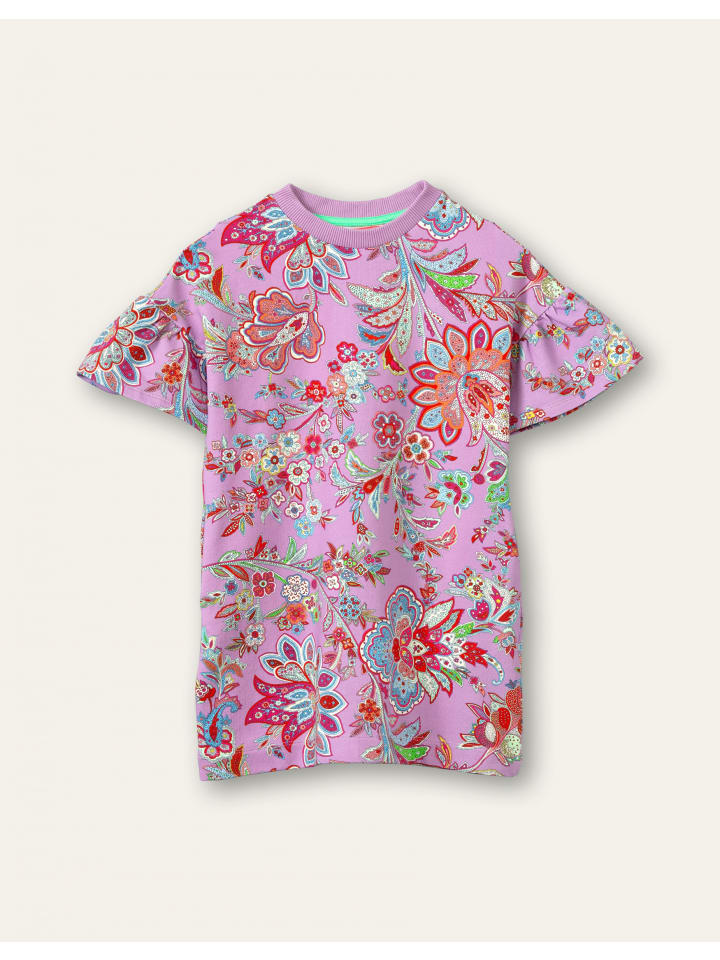 

Платье Oilily, фиолетовый