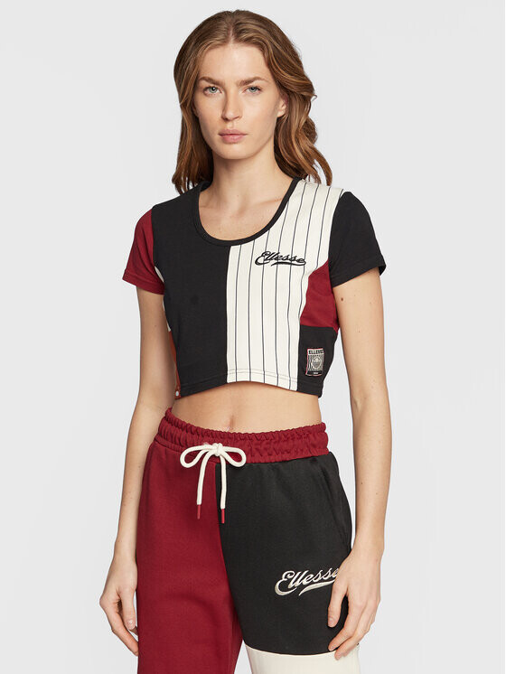 

Футболка узкого кроя Ellesse, мультиколор