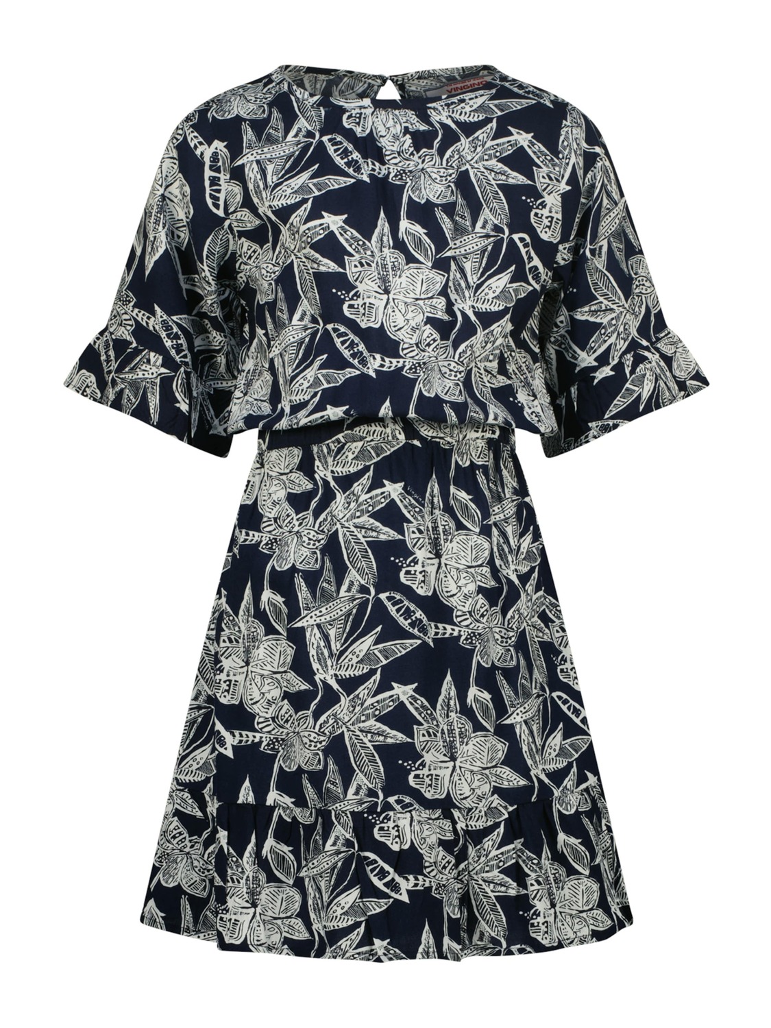 

VINGINO Платье 'Pommy' в цвете Navy