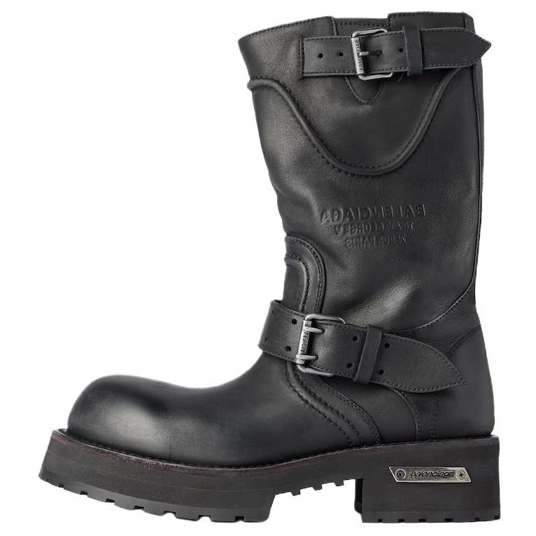 

Ботинки Venom Buckle Derailed Balenciaga