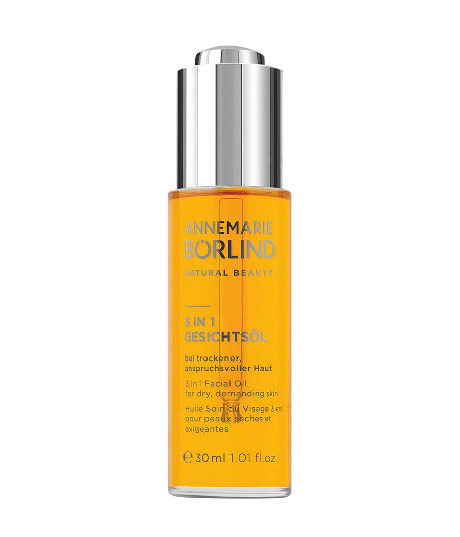 

Масло для лица ANNEMARIE BÖRLIND 3 in 1 GESICHTSÖL, 30 ml