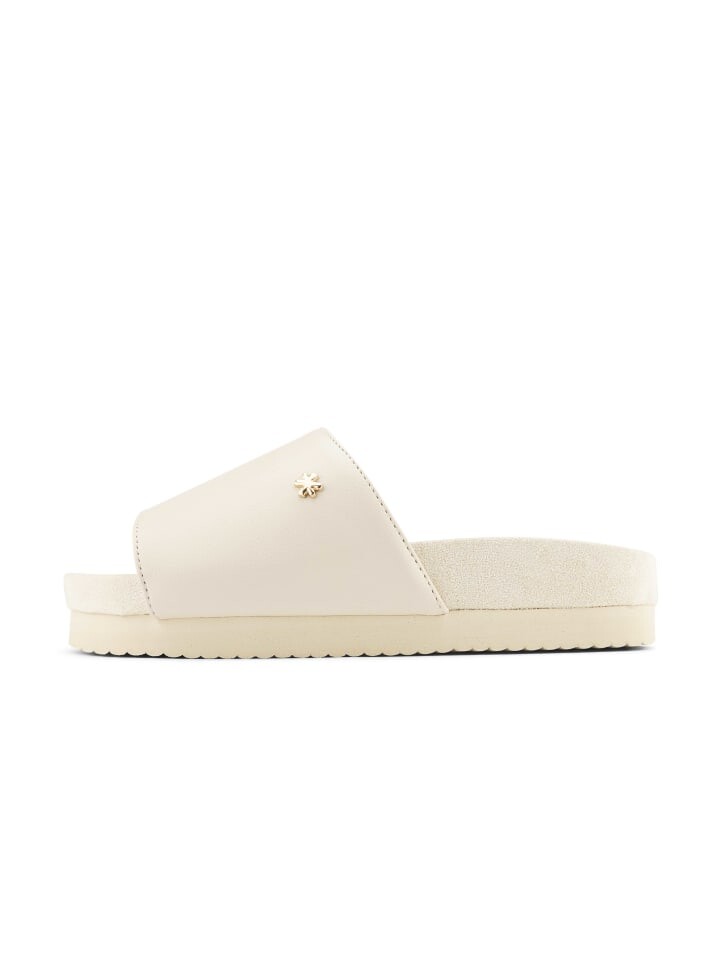 Сабо Flip Flop, бежевый — фото 2