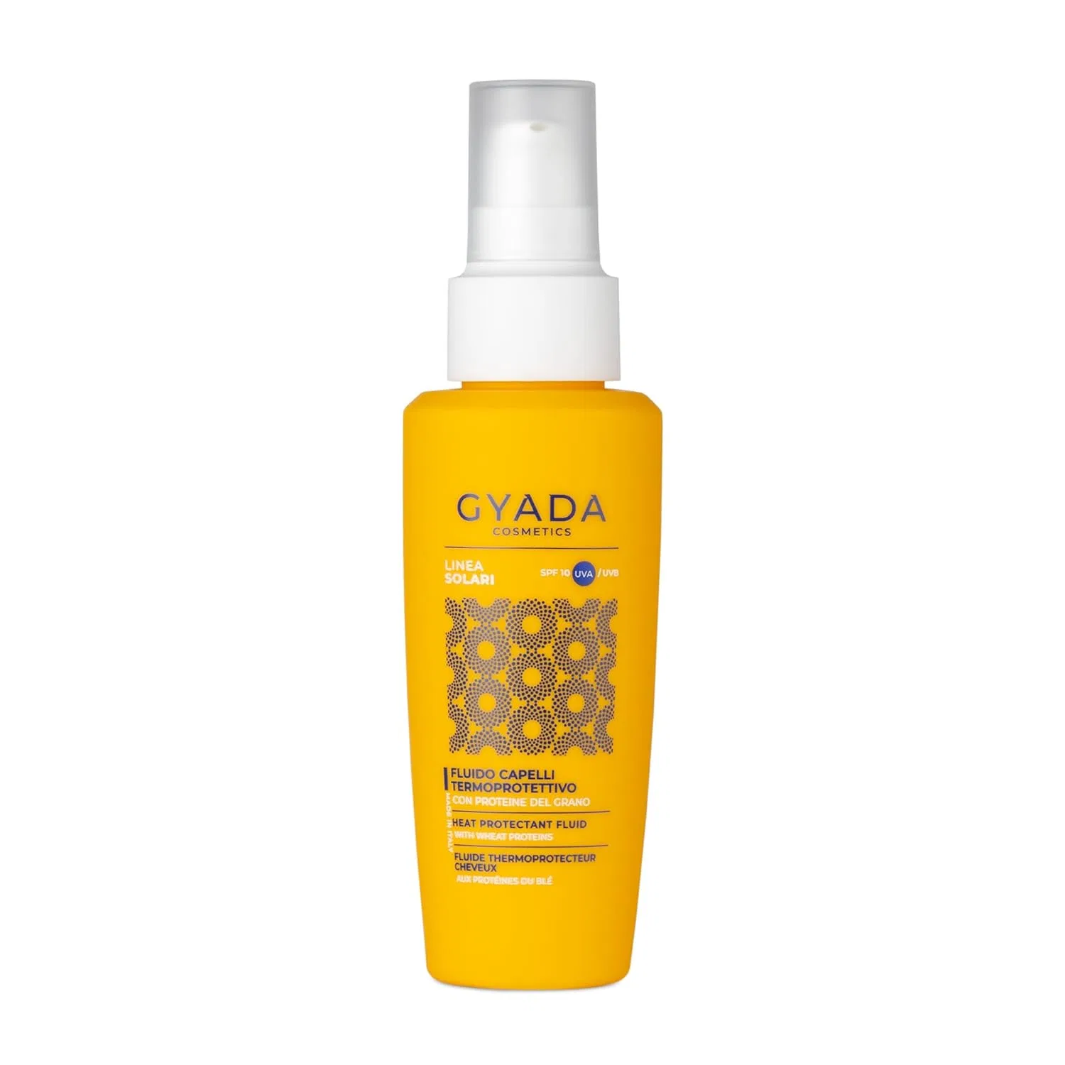 Защитный флюид для волос «SPF 10 Detangling Hair Fluid» 100 мл от GYADA COSMETICS Gyada Cosmetics