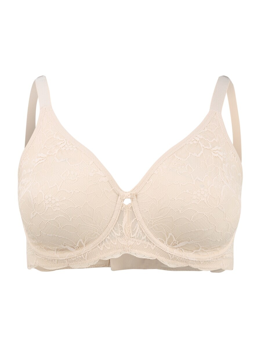 

Бюстгальтер на косточках TRIUMPH T-shirt Bra Amourette Charm, кремовый