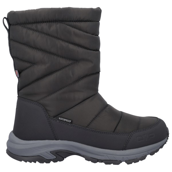 Женские зимние ботинки Notak Snow Boots wp - зимняя обувь Cmp, Piombo