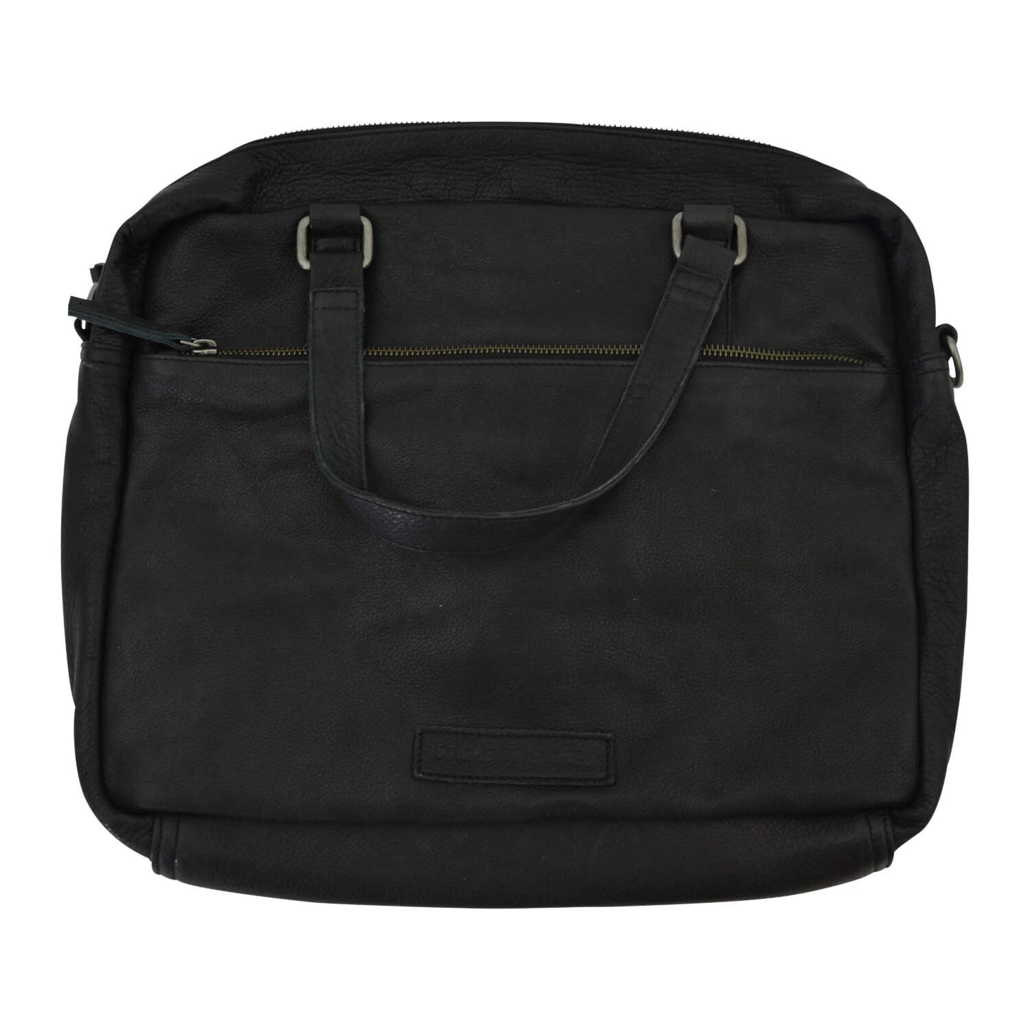 

Сумка через плечо Sticks and Stones Tasche Washington Bag, черный