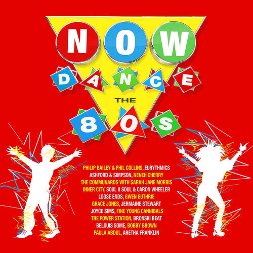 

CD диск Now Dance the 80s / Various: Now Dance The 80s / Various
