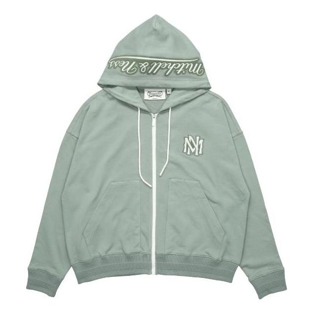 

Куртка Mitchell & Ness Logo Jacket 'Green', зеленый