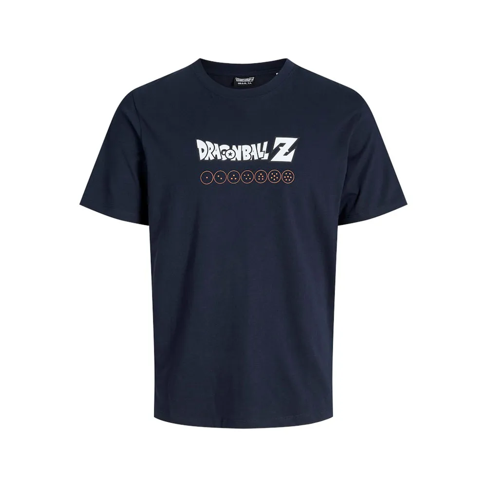 

Футболка с коротким рукавом Jack & Jones Dragon Ball, синий