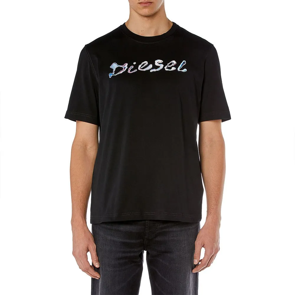 

Футболка Diesel T Adjust K16, черный