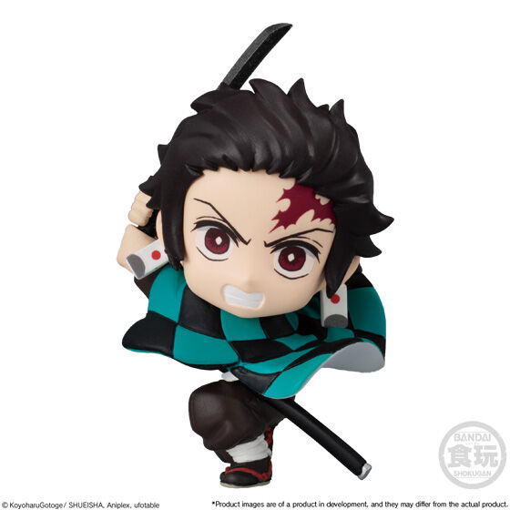 

Фигурка Demon Slayer: Kimetsu no Yaiba - Adverge Motion 3 Figure Set