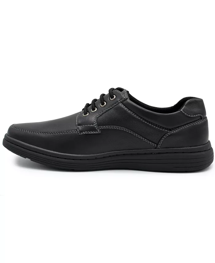 Мужские повседневные туфли Galt Casuals Aston Marc, черный — фото 3