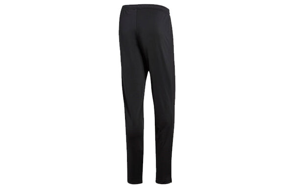 Спортивные штаны adidas Condivo18 Pes Pnt Cone Soccer/Football Sports Pants Black, черный — фото 2