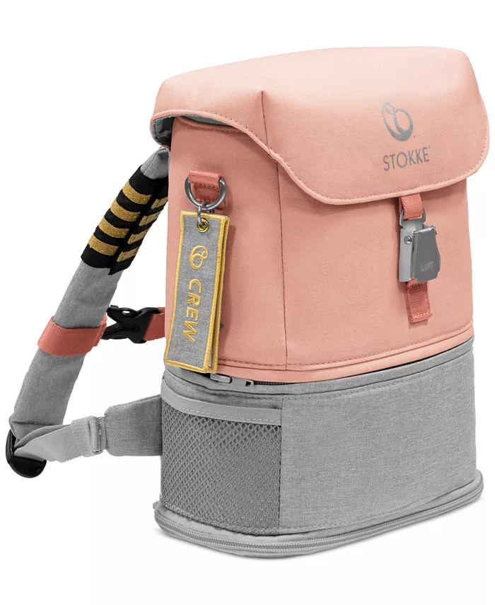 

Рюкзак Baby JetKids Stokke, оранжевый