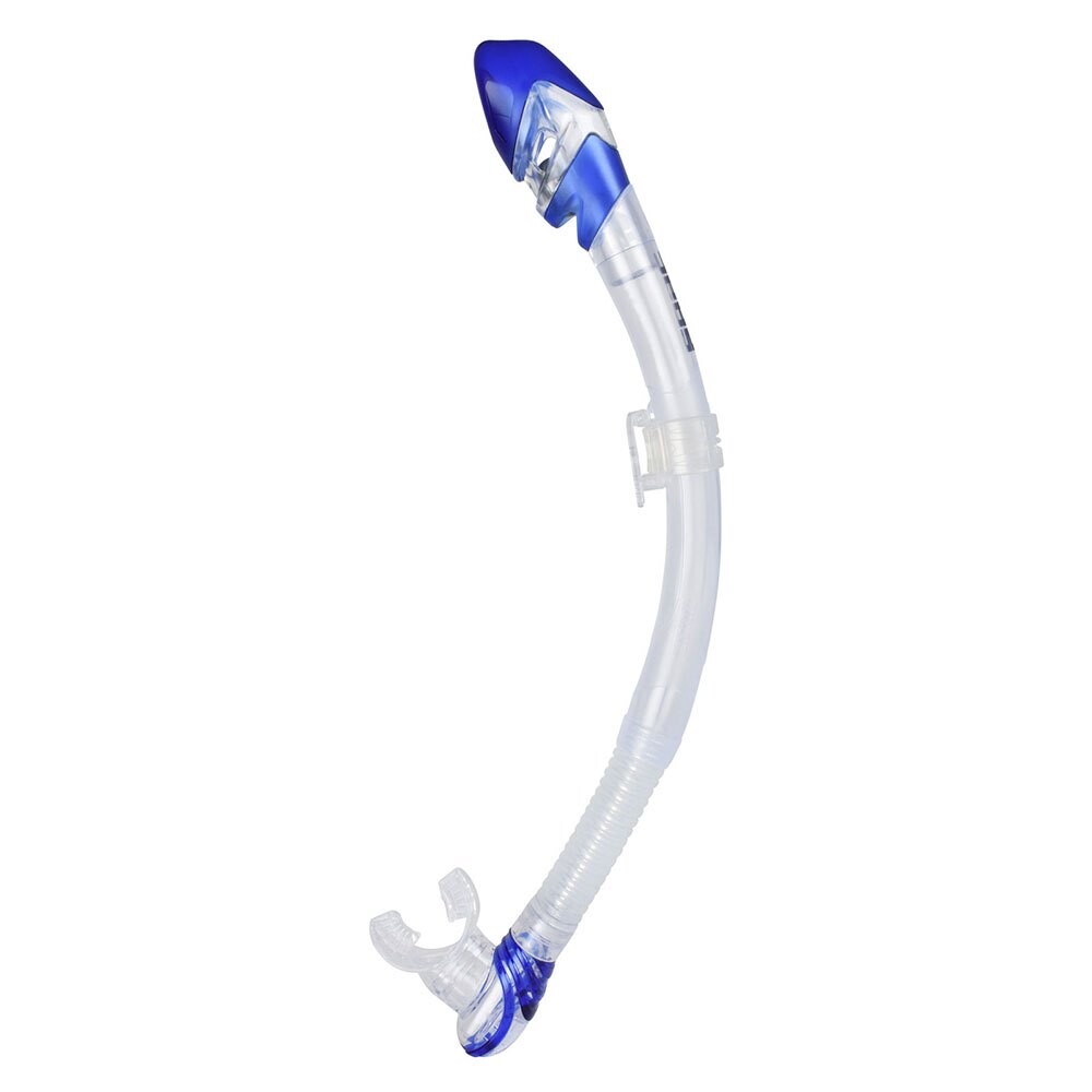 

Трубка для дайвинга SEAC Vortex Dry Silicone, прозрачный