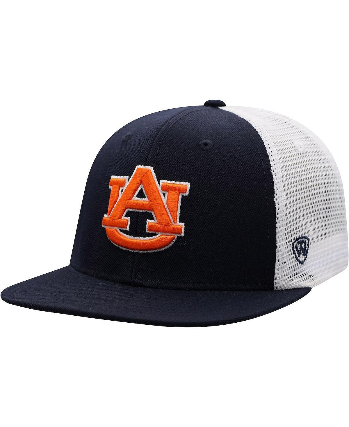 

Мужская темно-рыжая классическая шляпа Snapback Tigers Top of the World