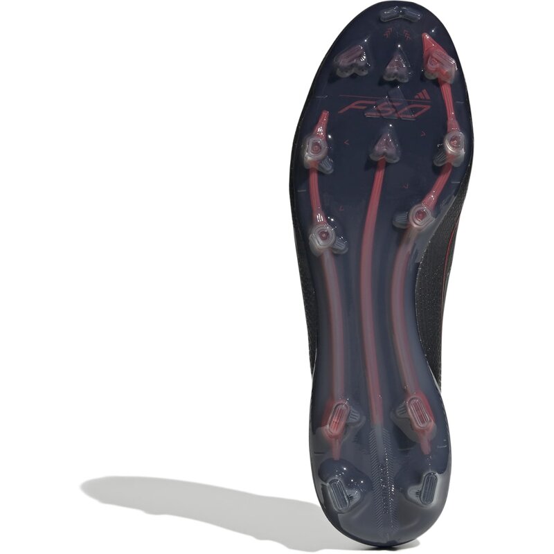Футбольные бутсы для газона f50 elite fg Adidas, мультиколор — фото 2