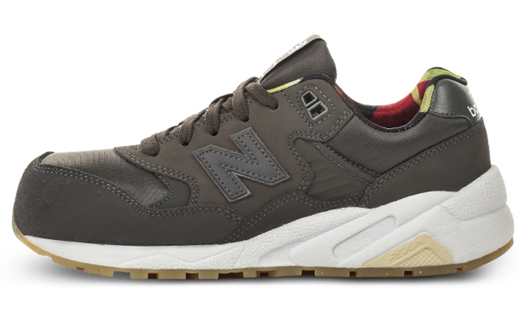 

Кроссовки женские NB 580 с низким верхом, серые New Balance