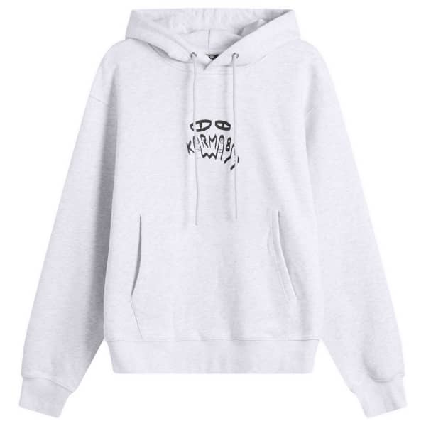 

Настоящая толстовка Karma8A, серый