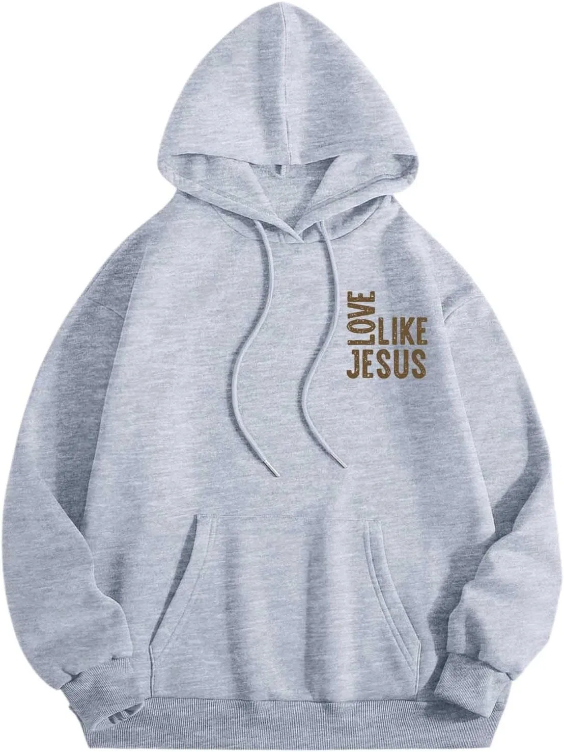Спортивные костюмы Jesus для женщин, любящие Иисуса, христианские худи и спортивные штаны, комплекты для отдыха, два предмета, спортивный костюм, осенняя одежда — фото 4