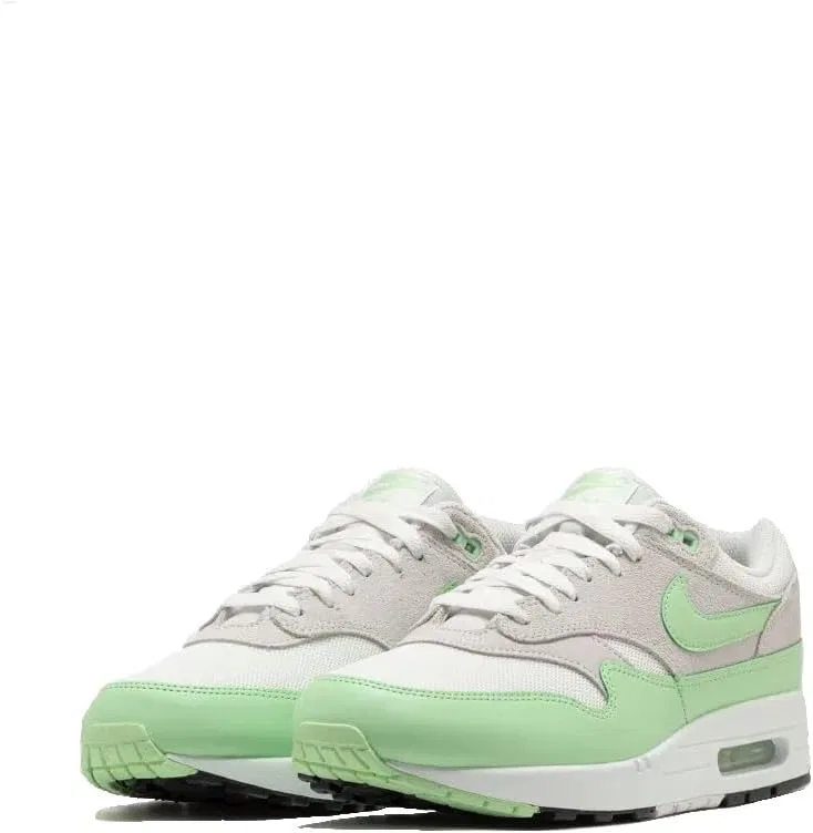 Кроссовки NIKE Air Max 1 Essential, White Green
