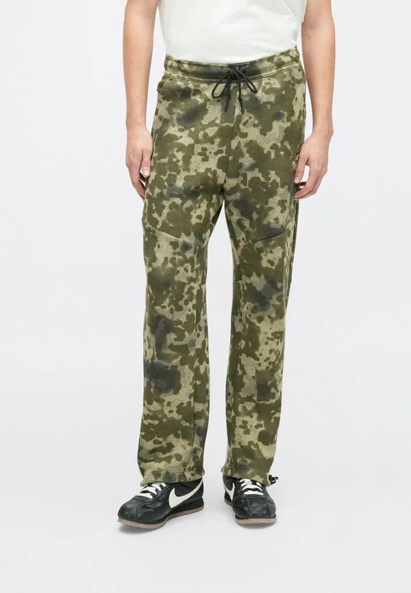 Брюки от спортивного костюма Nike Sportswear, Neutral Olive/Black — фото 4