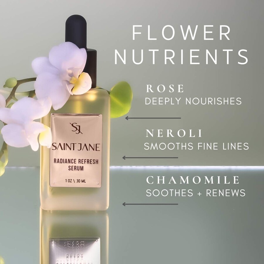 Сыворотка Saint Jane Beauty — Освежающая антиоксидантная для сияния кожи, 30 мл — фото 3