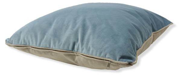

Декоративная подушка Madison Atlanta, 45x12x45 см цвет blau/braun