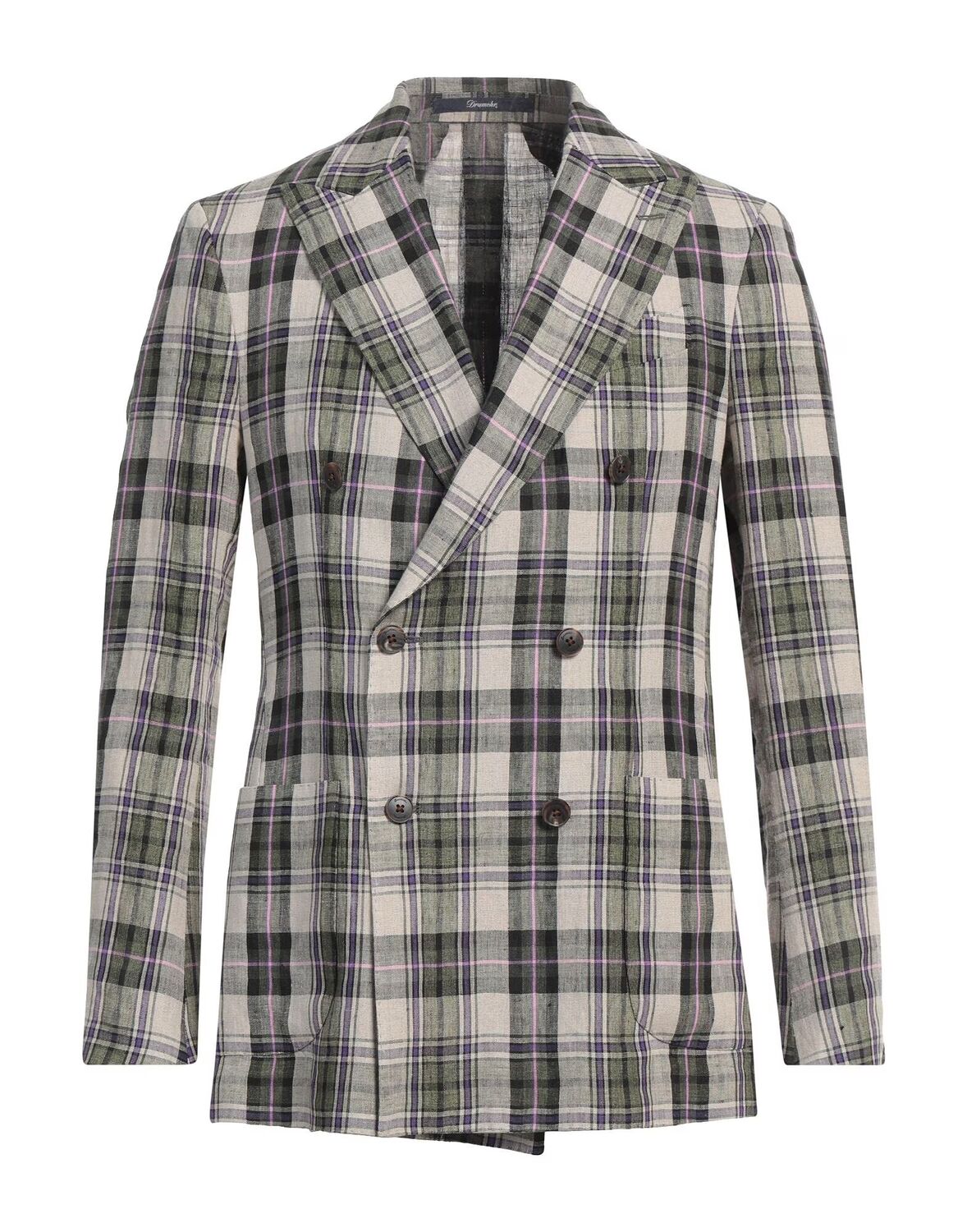 

Блейзер Drumohr, темно-зелёный