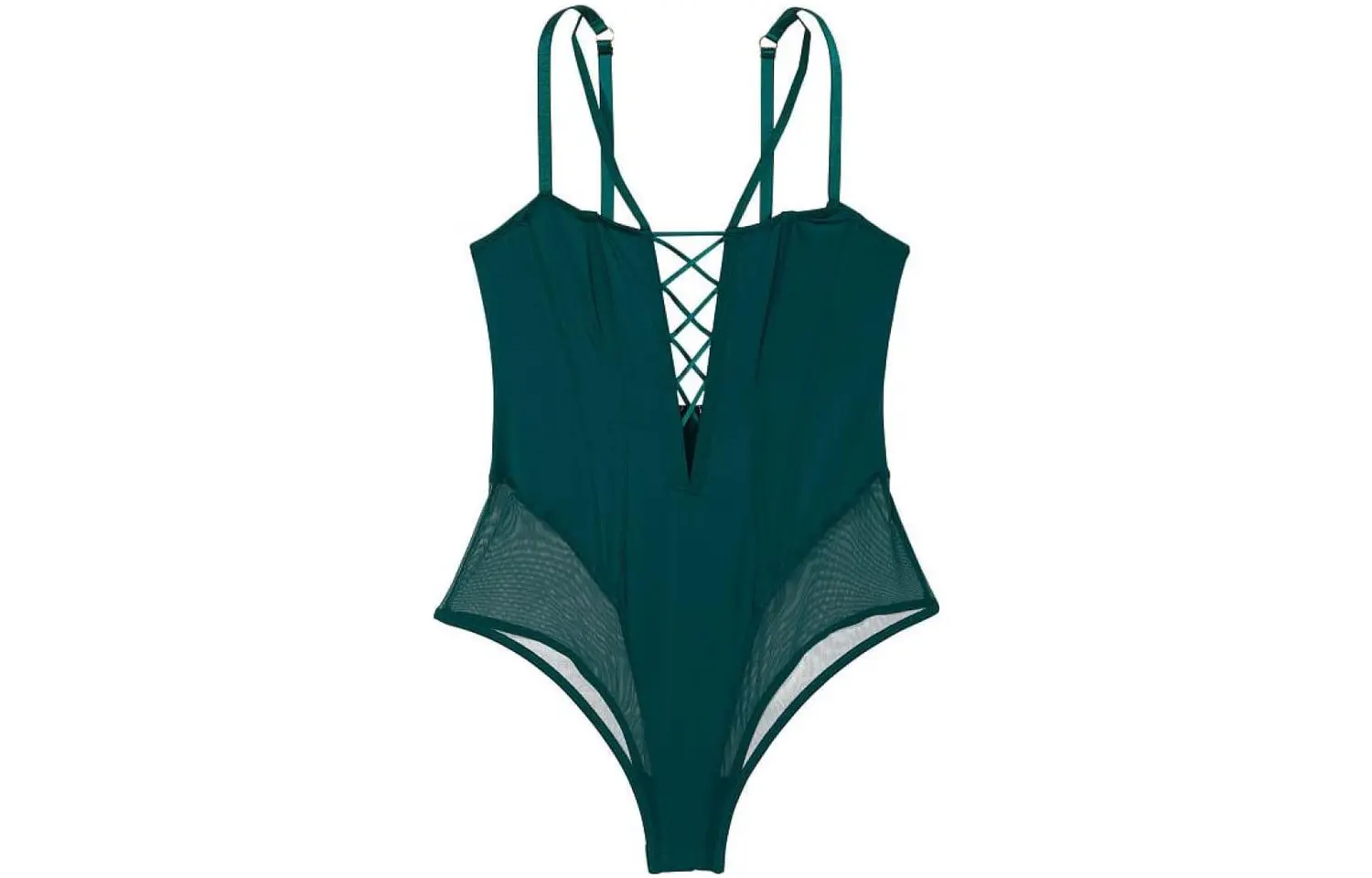 Victoria's Secret Комбинезон Women's Ivy Green — фото 3