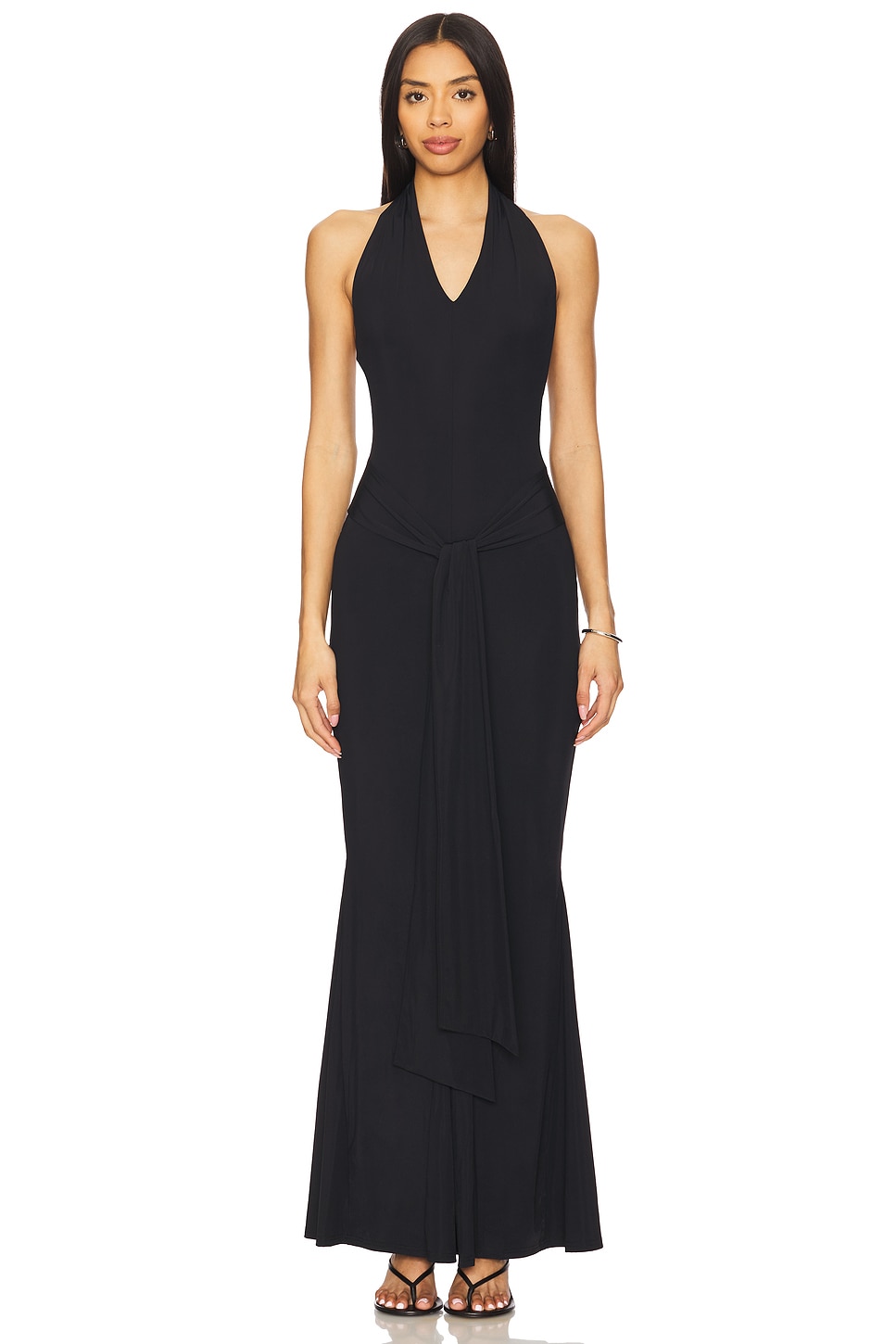 

Макси-платье Sylvie Superdown, black