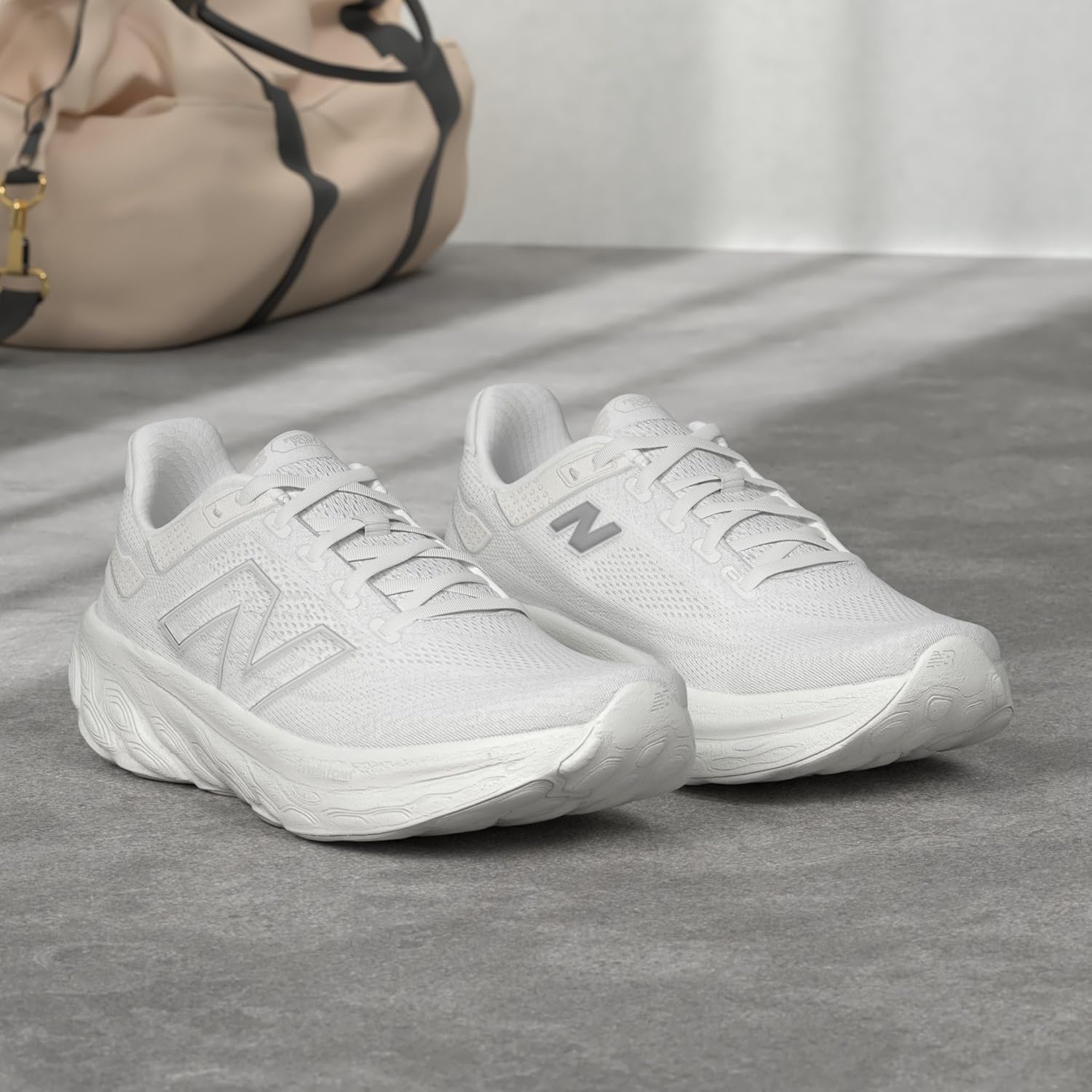Мужские кроссовки New Balance Fresh Foam X 1080 V13, белый — фото 2