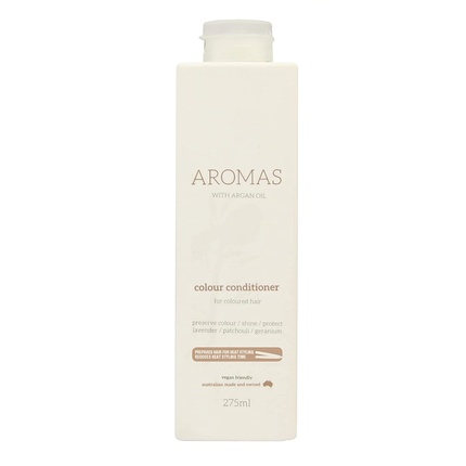 

Кондиционер Aromas с аргановым маслом 275мл, Nak