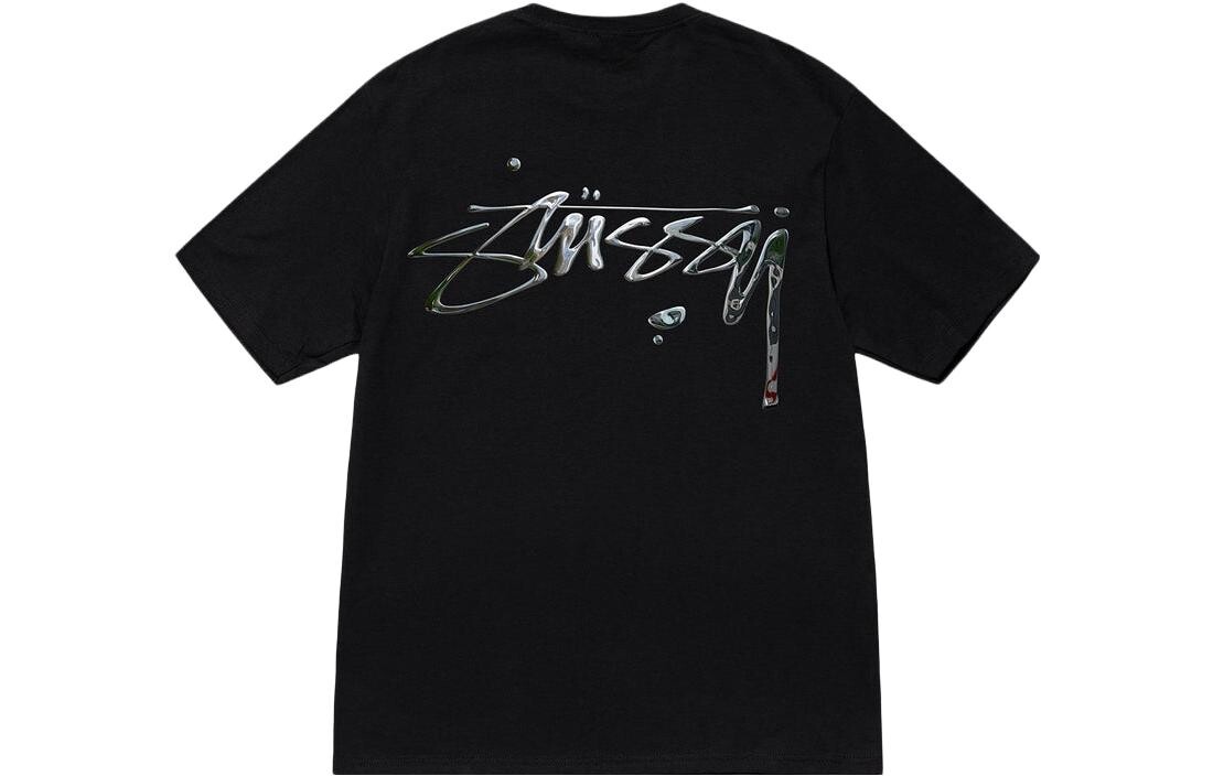 

Футболка Stussy унисекс, Фиолетовый