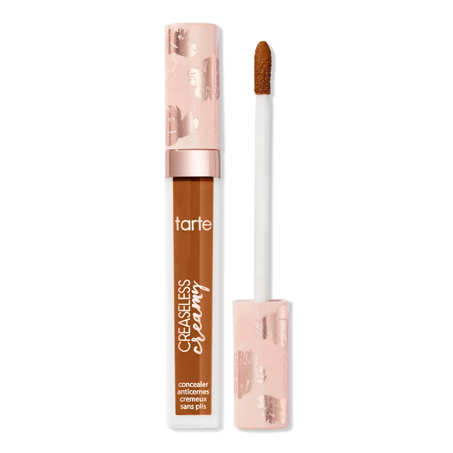 

Кремовый консилер, не скатывающийся в складках Tarte, 49W Tan-Deep Warm (tan to deep skin with very warm, rosy undertones)