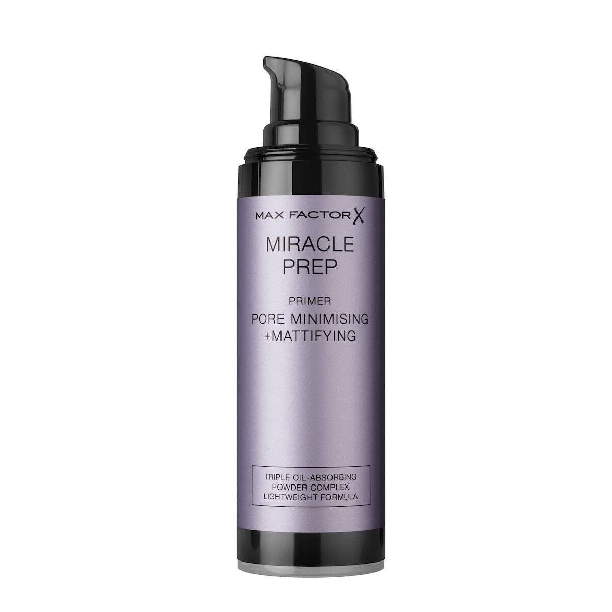 Max Factor, Mattifying Pore Minimizing, основа под макияж, уменьшающая видимость пор, 30 мл — фото 2