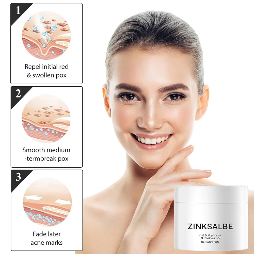 Крем для лица KUIRUNRX — Relief Cream — фото 4
