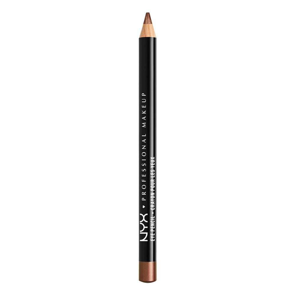

Подводка для глаз Nyx Slim Eye Pencil, Cafe