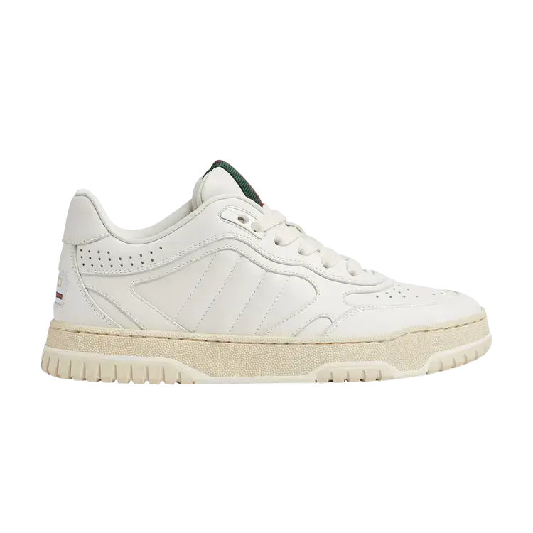 Кроссовки Gucci Wmns Re-Web Sneaker, белый