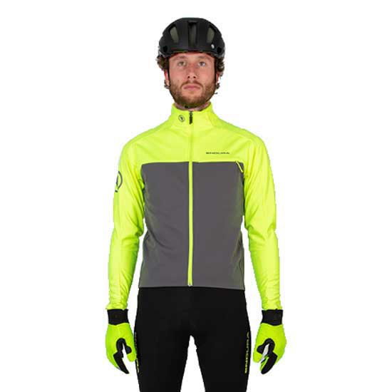 

Куртка Endura Windchill II, желтый