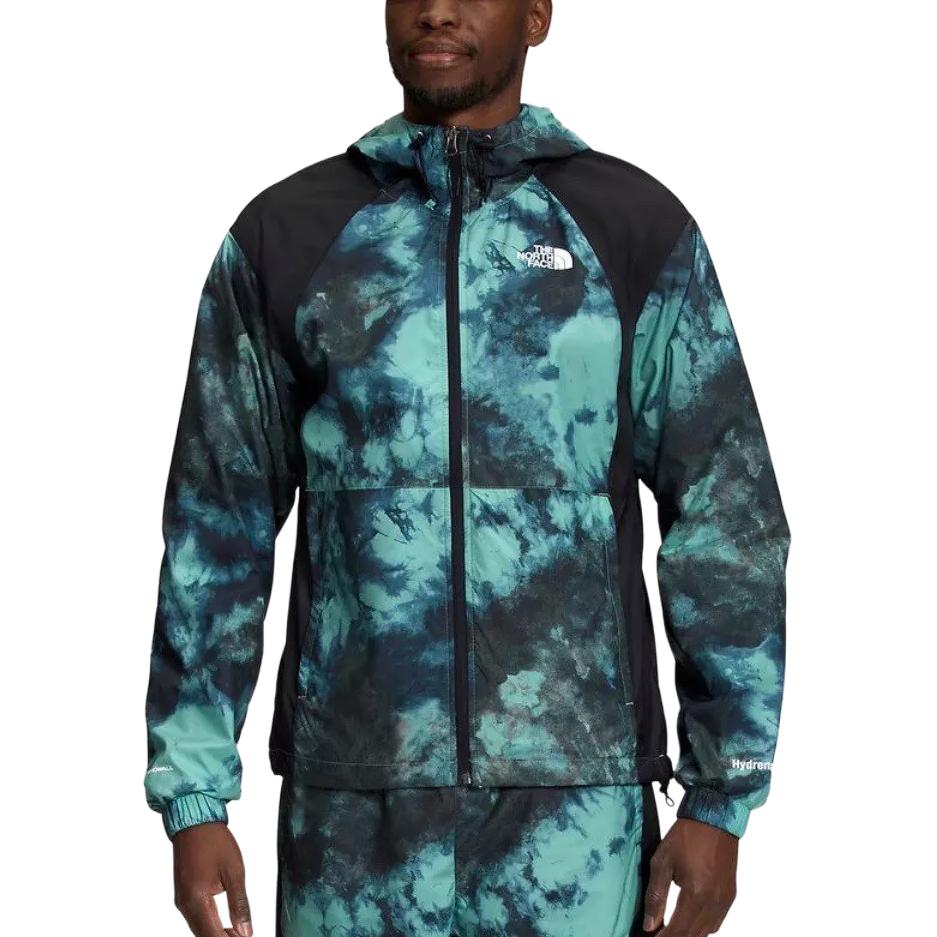 

THE NORTH FACE Куртка мужская бирюзовая, Зеленый, THE NORTH FACE Куртка мужская бирюзовая