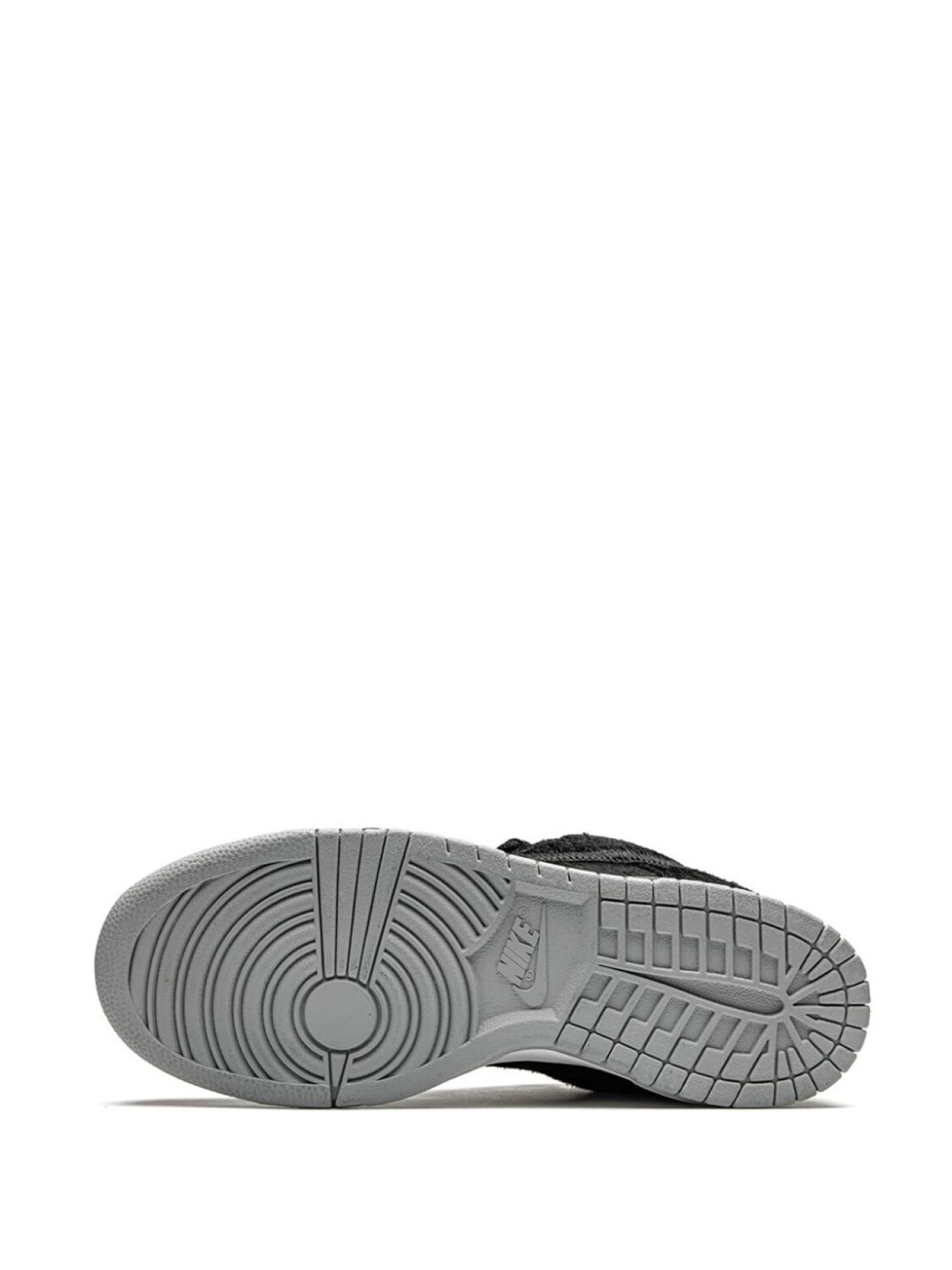 Кроссовки Nike SB Dunk Low, черный — фото 4