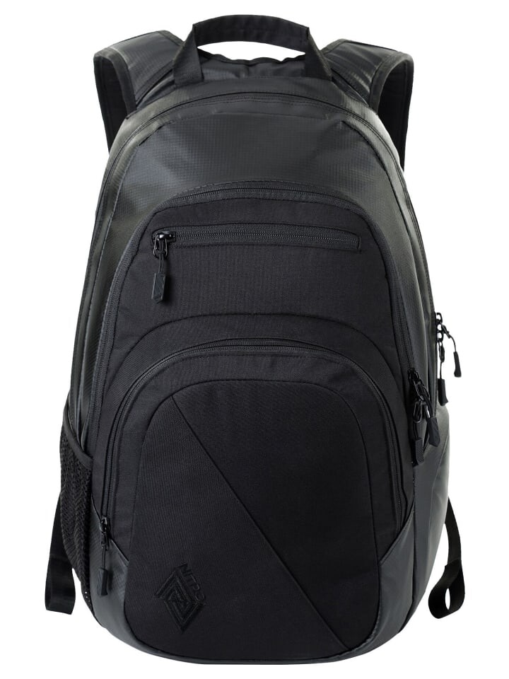 

Рюкзак Nitro Rucksack STASH 29, цвет TOUGH BLACK