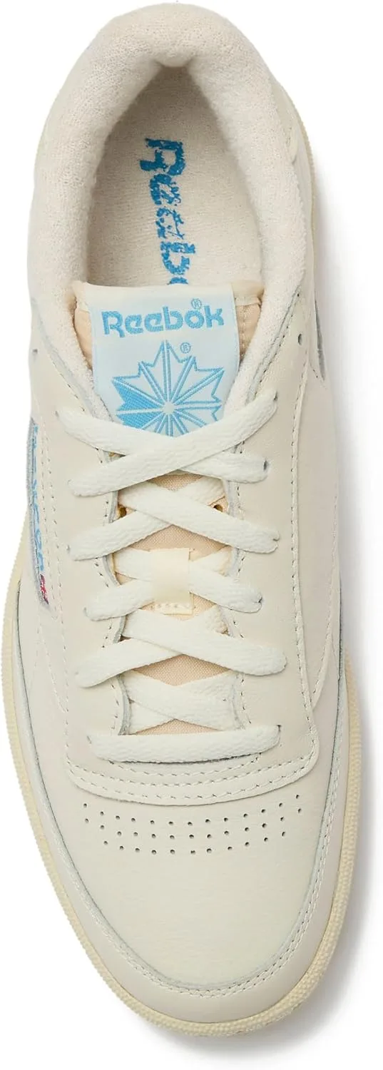 Reebok Мужские кроссовки Club C 85 VintageSneaker, синий — фото 4