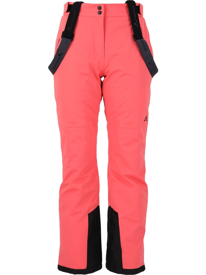 

Брюки для лыж и сноуборда Whistler, цвет 4020 dubarry