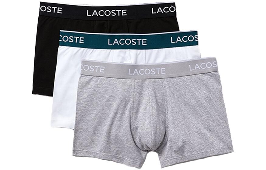 

Мужские трусы Lacoste
