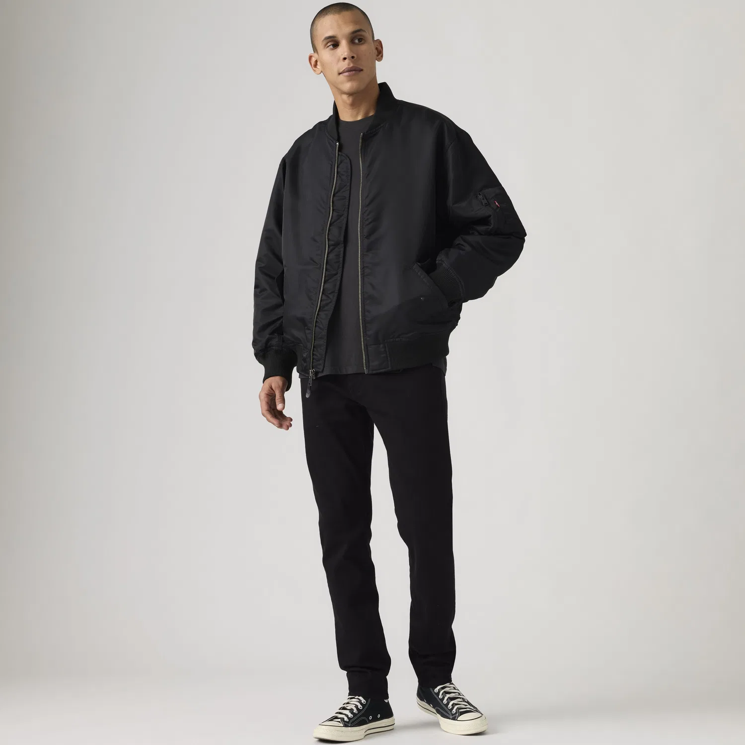 Мужские джинсы 512 Slim Taper Levi's, Black