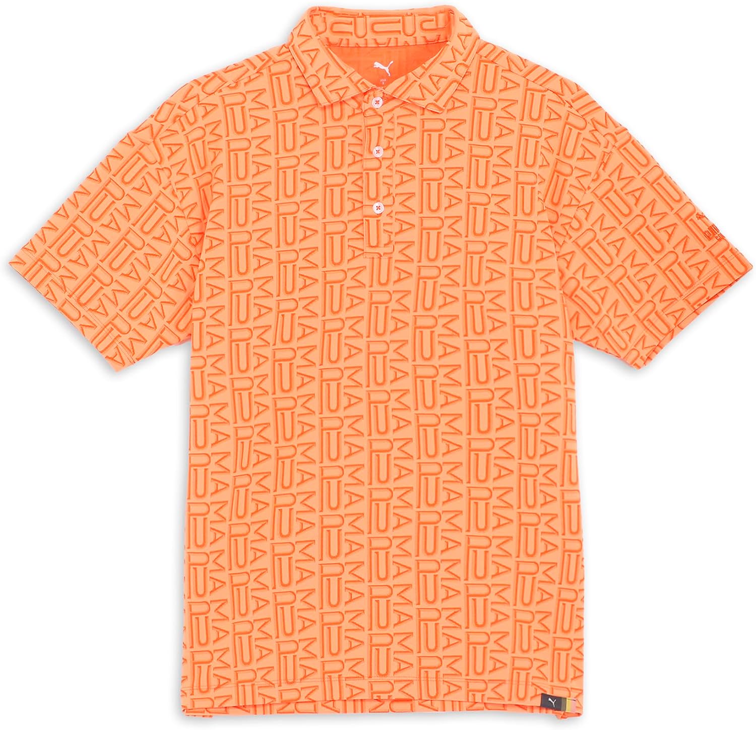 

Рубашка-поло Golf FOG Jacquard AOP Puma